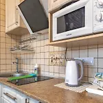 Apartment Favar Carpathians Skhidnytsia