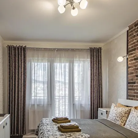 Apartmán Favar Carpathians *