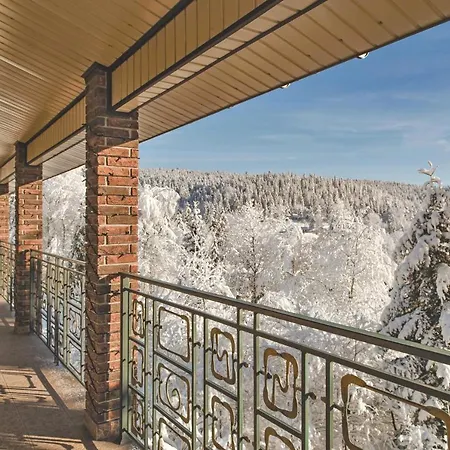 Favar Carpathians Apartment