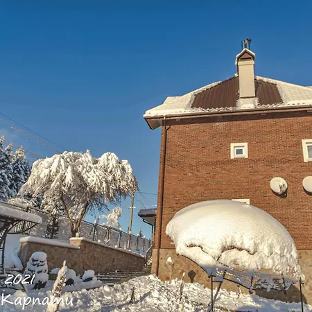 Favar Carpathians *
