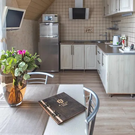 Apartment Favar Carpathians