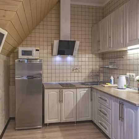 Favar Carpathians Apartmán