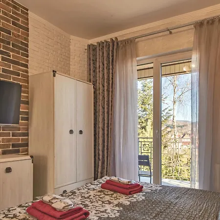 Apartmán Favar Carpathians *