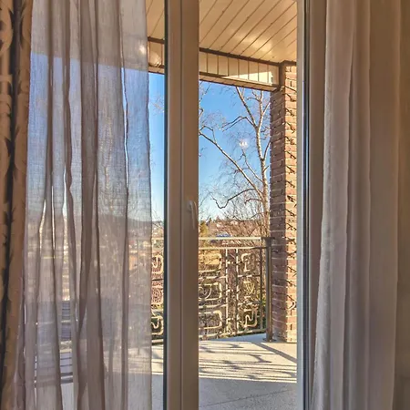 Favar Carpathians Apartment *