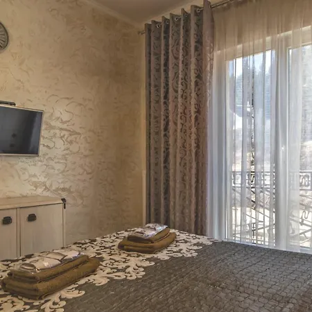 Apartment Favar Carpathians *