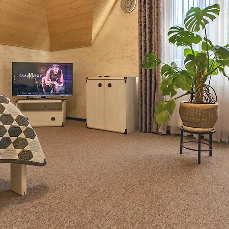 Favar Carpathians Apartmán Skhidnytsia