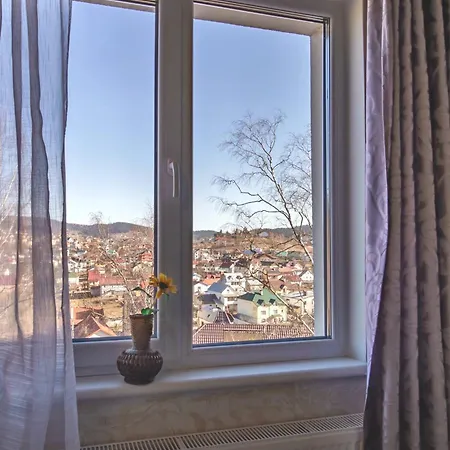 Apartmán Favar Carpathians