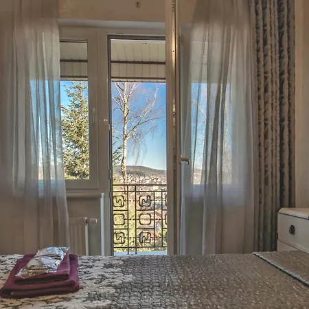 Apartmán Favar Carpathians