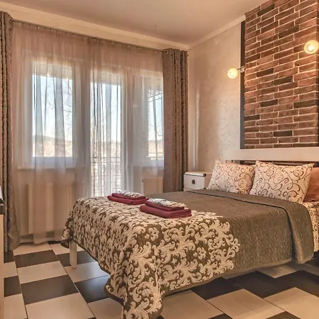 Apartment Favar Carpathians *