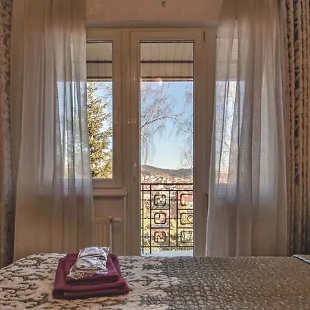 Favar Carpathians Apartment