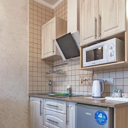 Favar Carpathians Apartment *