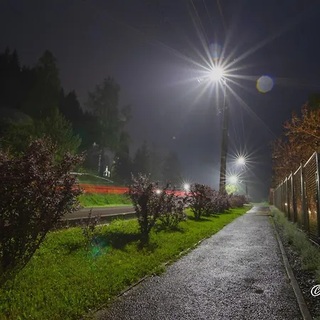 Favar Carpathians Apartment *
