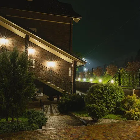 Favar Carpathians Apartment