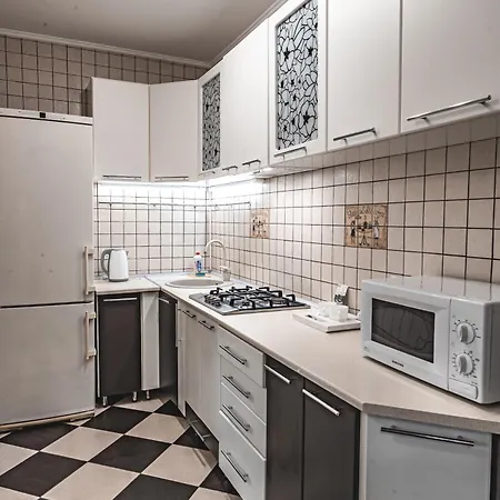 Favar Carpathians Apartmán Skhidnytsia