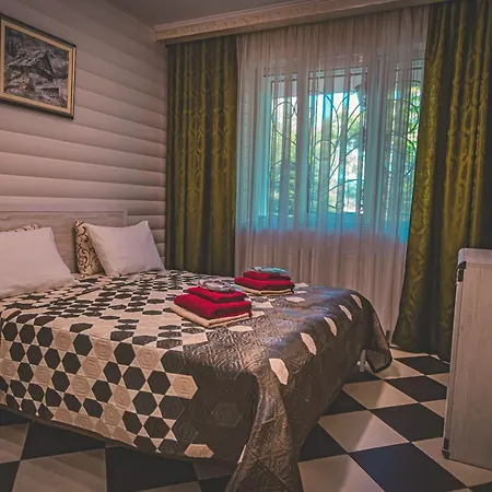 Favar Carpathians Apartmán *