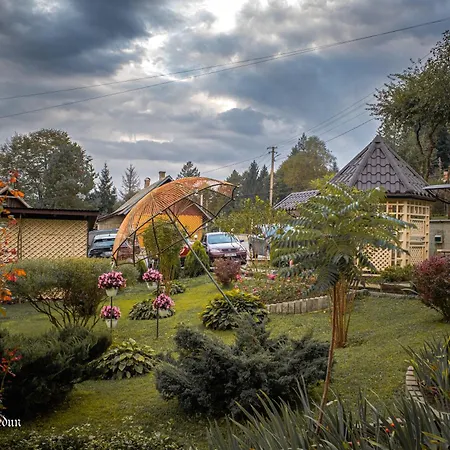 Favar Carpathians Skhidnytsia