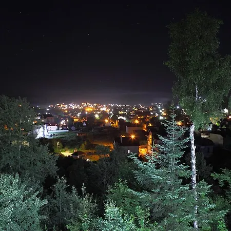 Favar Carpathians Apartment