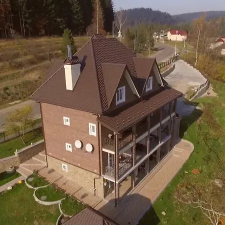 Favar Carpathians Skhidnytsia
