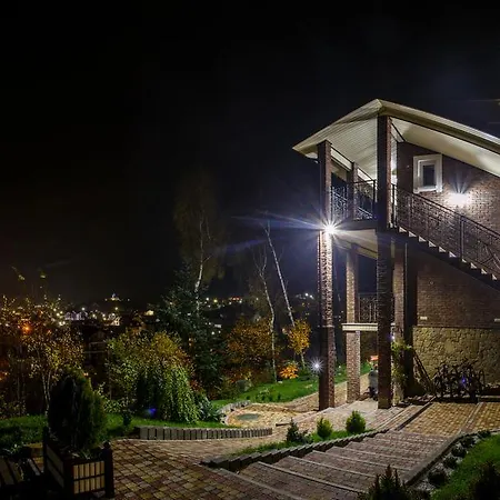 Apartment Favar Carpathians Skhidnytsia