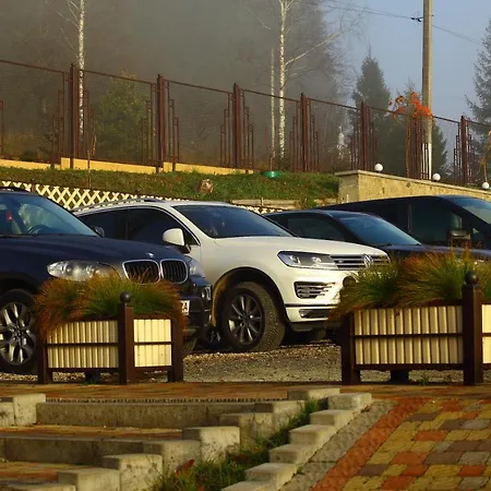 Favar Carpathians * Skhidnytsia