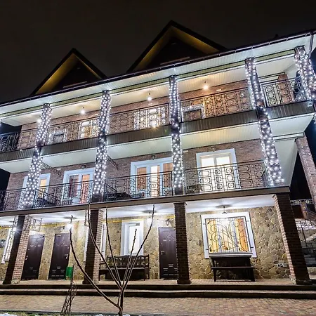 Apartment Favar Carpathians *