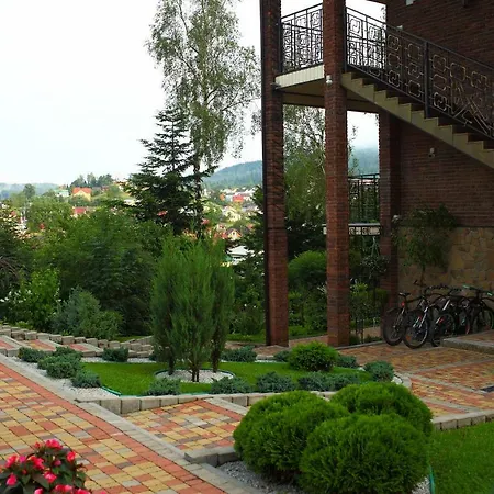 Favar Carpathians * Skhidnytsia