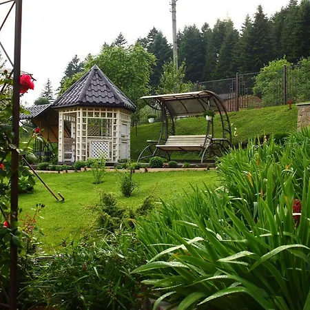 Favar Carpathians Apartment