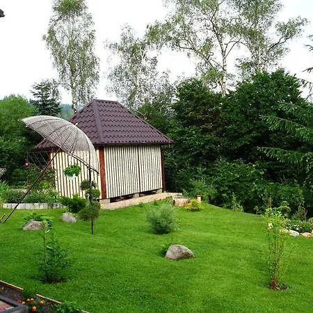 Favar Carpathians * Skhidnytsia