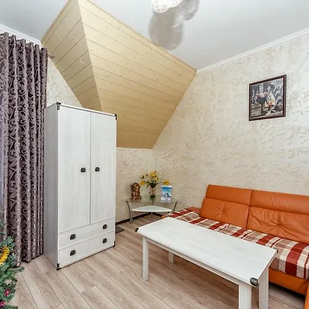 Favar Carpathians Apartment *