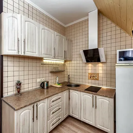 Apartment Favar Carpathians