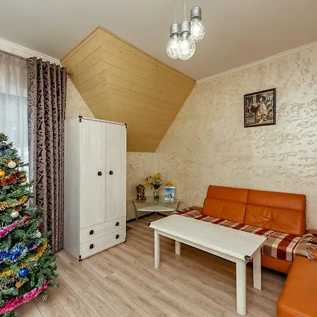 Favar Carpathians Skhidnytsia