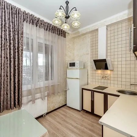 Apartment Favar Carpathians Skhidnytsia