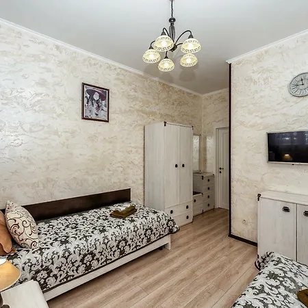 Apartment Favar Carpathians *