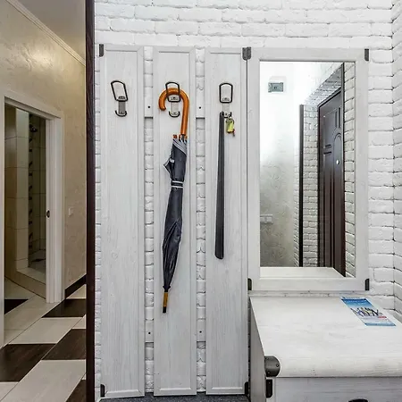 Favar Carpathians Apartment Skhidnytsia