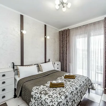 Favar Carpathians Apartment *