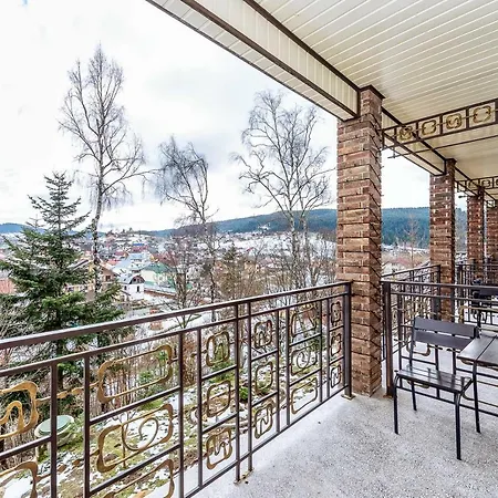 Favar Carpathians Skhidnytsia