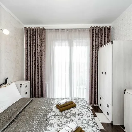 Favar Carpathians Apartment Skhidnytsia