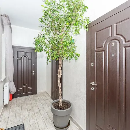 Apartment Favar Carpathians *