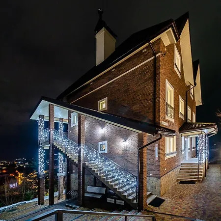 Favar Carpathians Apartament *