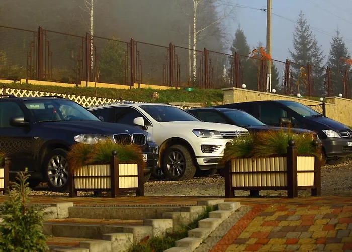 Favar Carpathians * Skhidnytsia