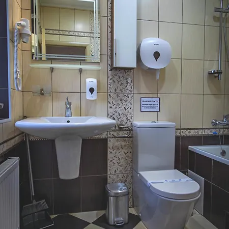 Apartamento Favar Carpathians *