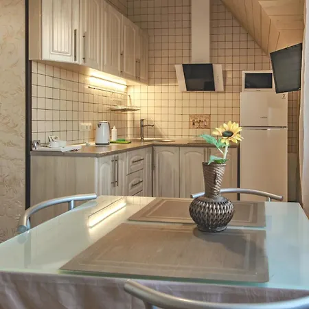 Apartamento Favar Carpathians