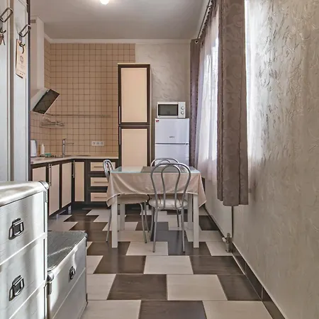 Favar Carpathians Apartamento Skhidnytsia