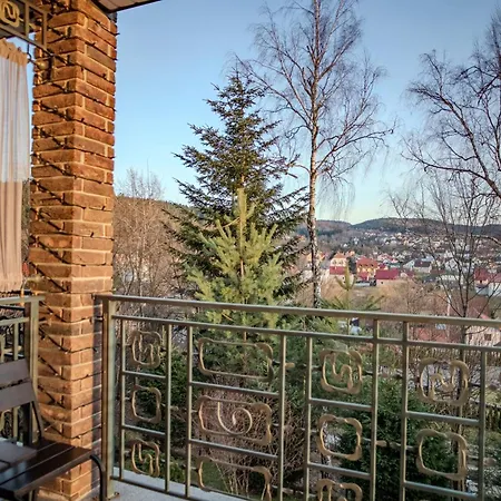 Favar Carpathians Apartamento Skhidnytsia