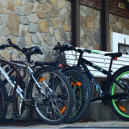 Apartamento Favar Carpathians *