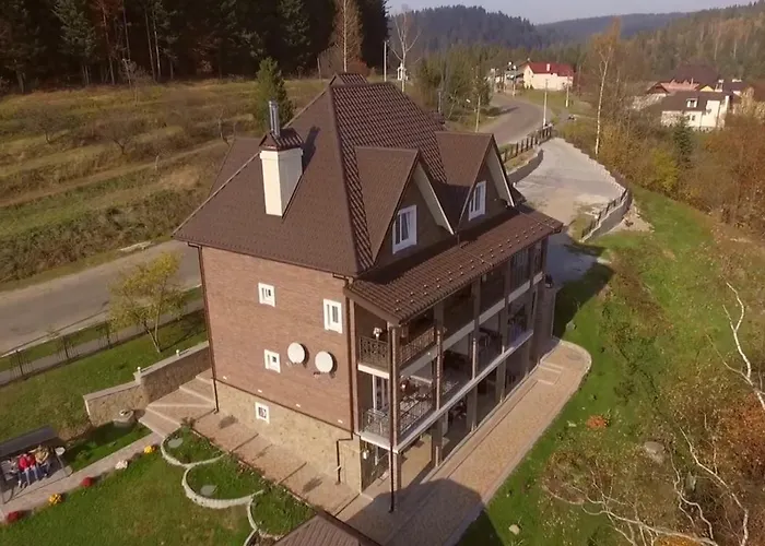 Favar Carpathians Skhidnytsia