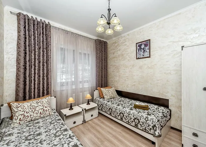 Favar Carpathians 公寓